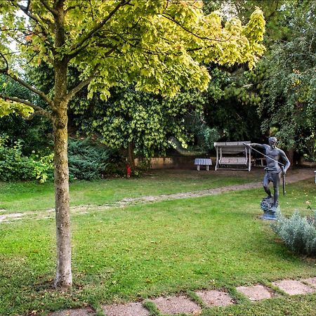 Villa Isidoro Ampio Parco ,Piscina Privata, Arte E Giochi , Fitness Verona Kültér fotó