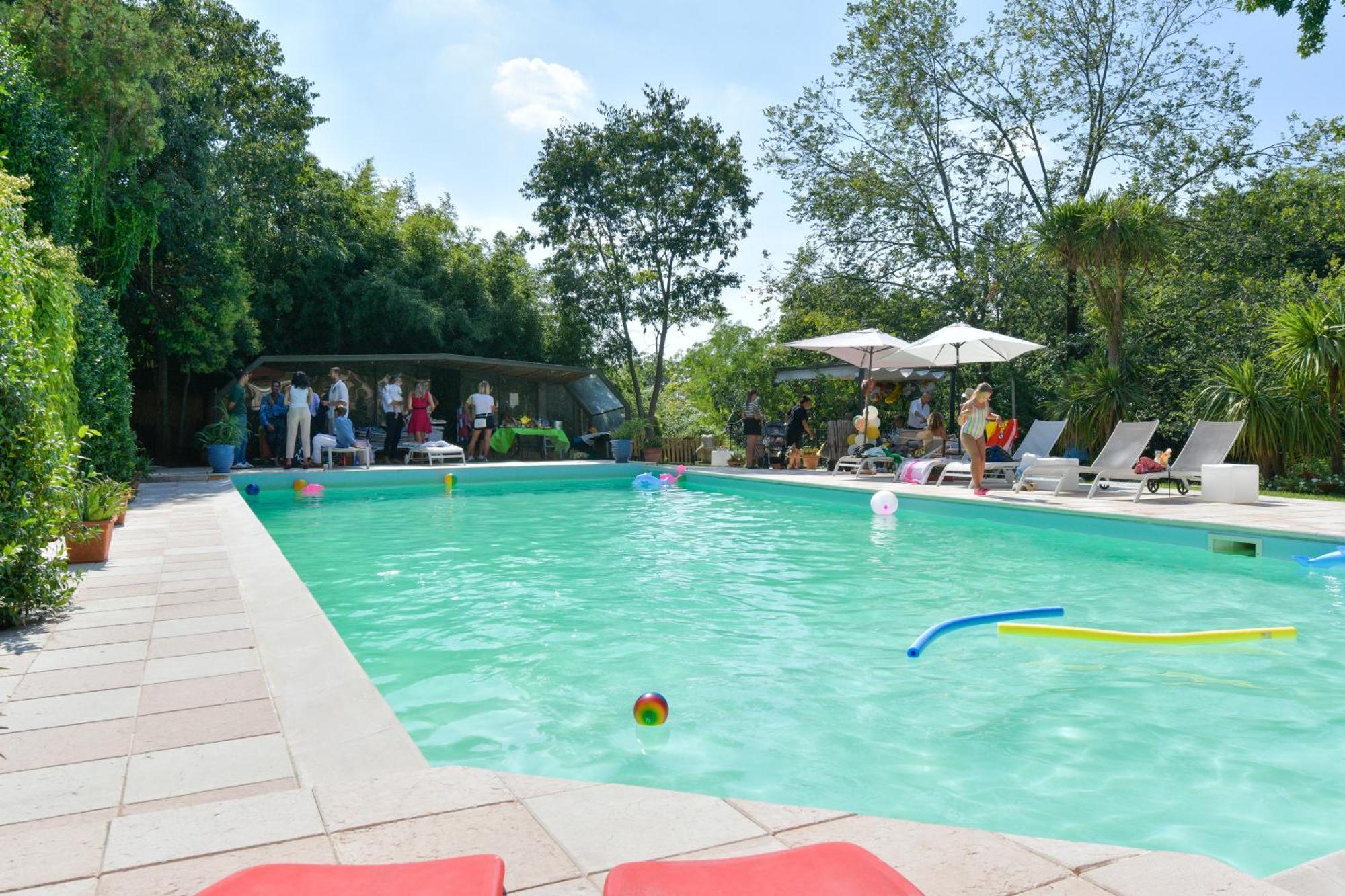 Villa Isidoro Ampio Parco ,Piscina Privata, Arte E Giochi , Fitness Verona Kültér fotó