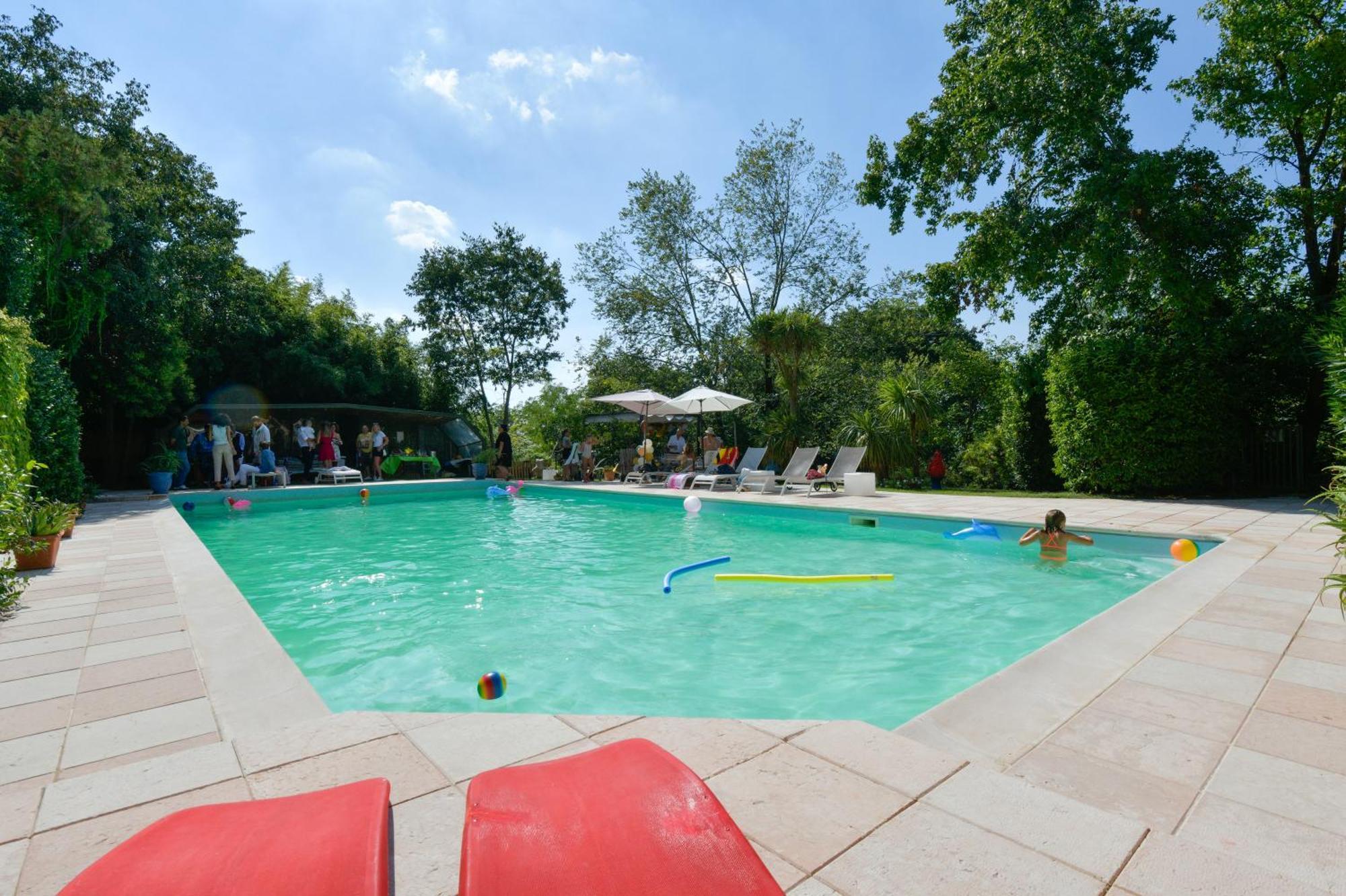 Villa Isidoro Ampio Parco ,Piscina Privata, Arte E Giochi , Fitness Verona Kültér fotó