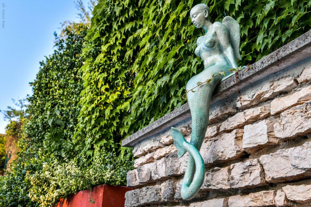 Villa Isidoro Ampio Parco ,Piscina Privata, Arte E Giochi , Fitness Verona Kültér fotó